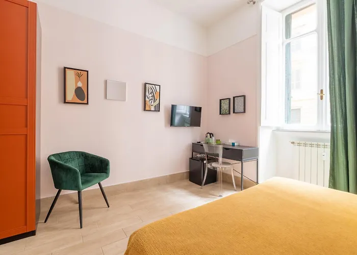 Bed and Breakfast Domus Castroni Scipioni Roma