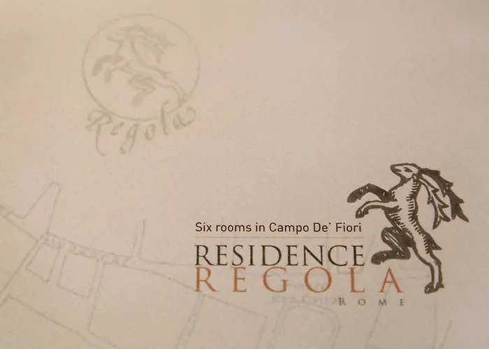 Residence Regola Roma